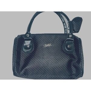 HCC Mini Pink Polka Dot Purse